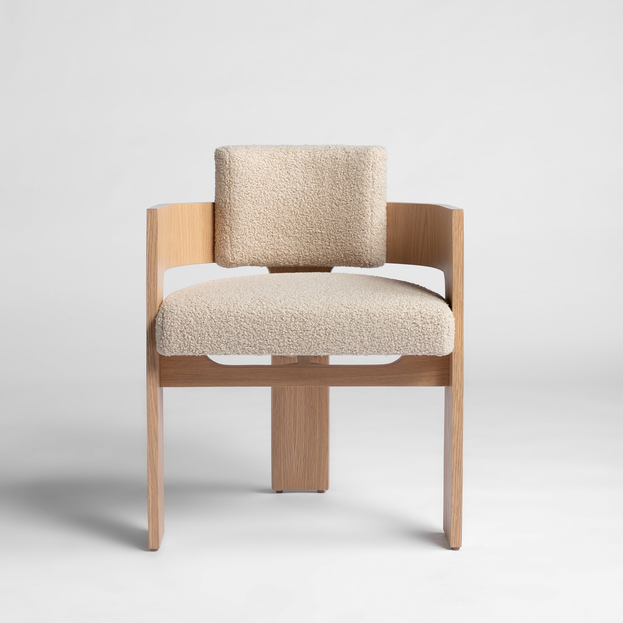 C Back Chair, Expedited – Cuff Studio