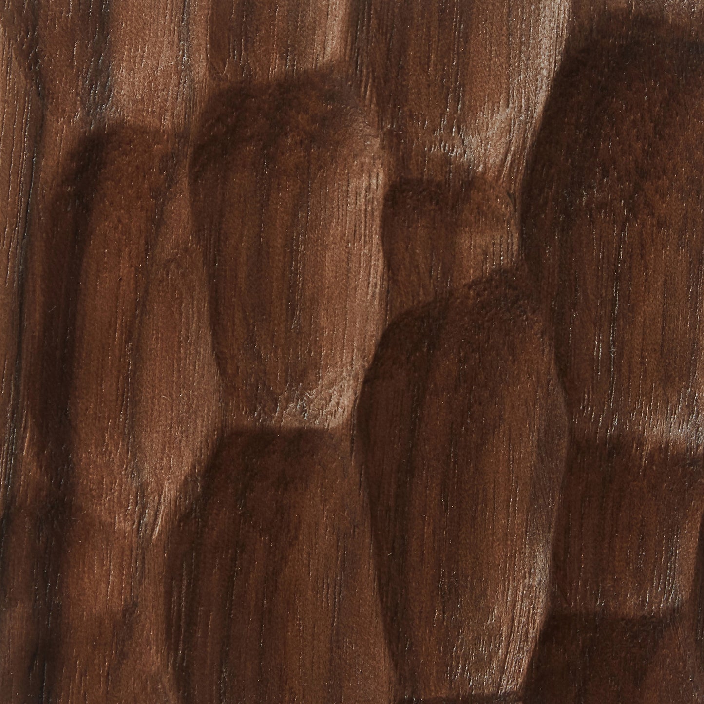 Natural Walnut Chiseled