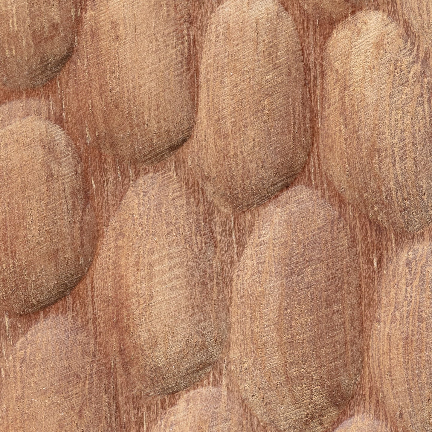 Teak Chiseled